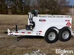 2021 Fuel Pro 500BM 500-Gal Fuel Trailer 