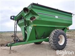 J&M 875 Grain Cart 