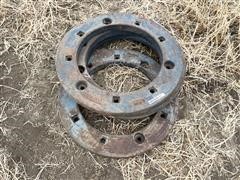 New Holland Tractor Wheel Weights 