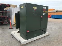 Solomon Three Phase Padmount 750KVA Transformer 