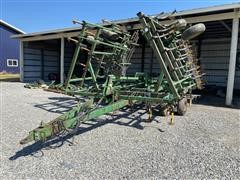 John Deere Field Cultivator 