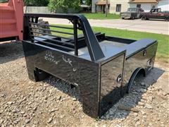 Tradesman Pickup Bed 