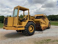 Caterpillar 613B Self-Propelled Elevating Scraper 