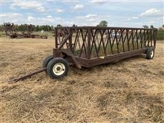 20’ Hay Feeder 