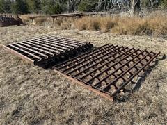 Steel Cattle Crossings 