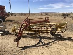 New Holland 258 Side Delivery Rake 