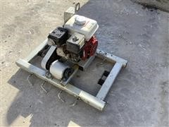Stone Construction Equipment VS400 Vibratory Screed 