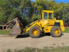 1978 John Deere 544B Wheel Loader 