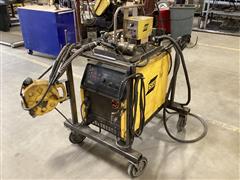 Esab 3-Phase Welder 