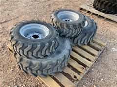 Carlisle Trac Chief Tires 