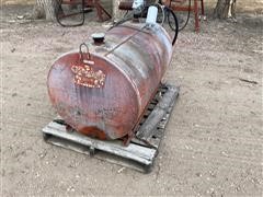 200-Gallon Fuel Tank With 12V Pump 