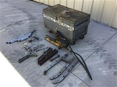 Enerpac Hydraulic Gear Puller 