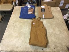 Carhartt Kids 4T Overalls 