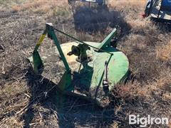 John Deere Mower 