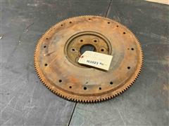 Ford FE Manual Fly Wheel 