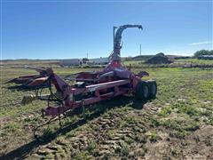 Dion F41KP Pull-Type Forage Harvester 