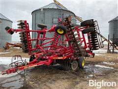 2011 Sunflower 6630 27’ Vertical Till 