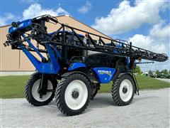 2021 New Holland SP310F Self-Propelled Sprayer 