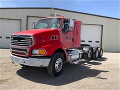 2007 Sterling AT9500 Tri/A Day Cab Truck Tractor 