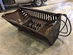 2010 Simex CB 1400 Concrete Crusher Bucket 