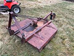 Comer LF20A Rotary Mower 