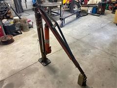 Shop Built Lift Arm 