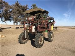 1978 Hagie Self-propelled High Clearance Sprayer (No Booms) 