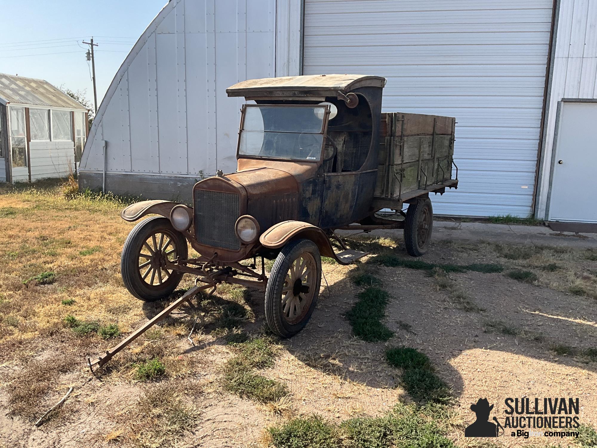 1924 Ford Model T Pickup 