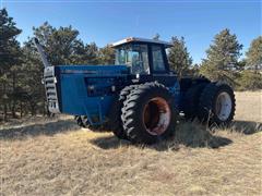 1990 Ford 876 Versatile 4WD Tractor 