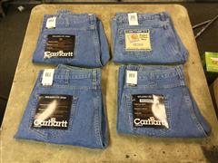 Carhartt 36x36 Relaxed & Traditional Fit Jeans 