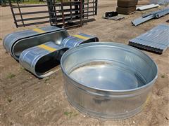 Behlen Galvanized Water Tanks 