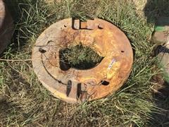 John Deere Wheel Weights 