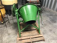 Electric Concrete Mixer 