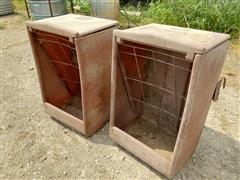 HiQual Hanging Stall Feeders 