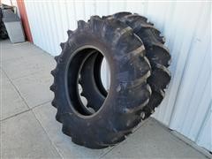 Firestone Traction Field & Road 14.9-28 Tires 