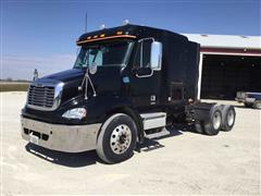 2008 Freightliner Columbia 112 T/A Truck Tractor 
