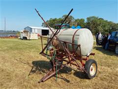 300-Gallon Pull-Type Sprayer 