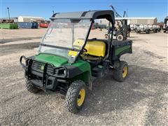 2016 John Deere 855 DSL Gator 4x4 UTV 