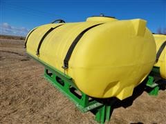 John Deere 750 Gallon Liquid Fertilizer Holding Tank 