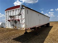 1981 T/A Grain Trailer 