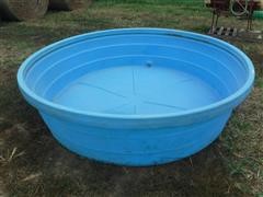 Behlen Country 8' Poly Livestock Tank 