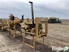 Caterpillar 3316 Diesel Power Unit 