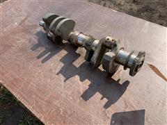 1968-69 Chevrolet 302 Z28 Crankshaft 