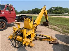 3-PT Backhoe Attachment 