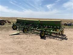 John Deere 781 Shoe Drill 