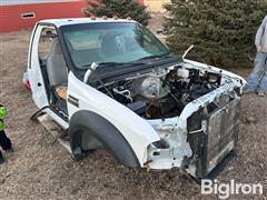 2006 Ford F450 Super Duty Cab 