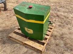 John Deere Front Fuel Tank 