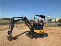 2019 John Deere 26G Mini Excavator 