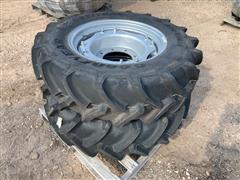 Goodyear Optitrac 320/85R24 Tires 