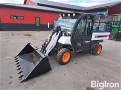 2014 Bobcat 5600 Turbo Tool Cat w/ Bucket 